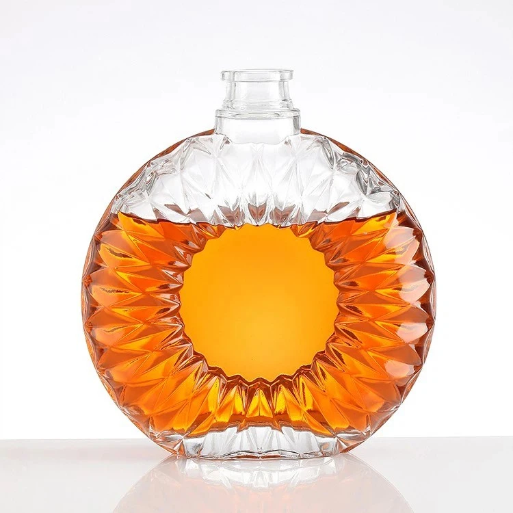 Custom 700ml Vodka Bottle best